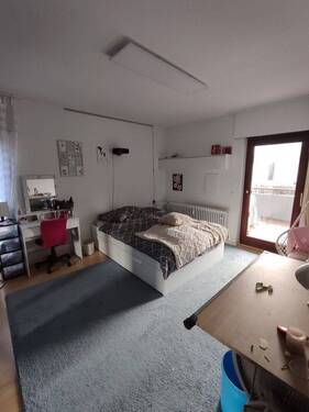 Schlafzimmer - Etagenwohnung mit 144,00 m&sup2; in Remshalden zum Kaufen