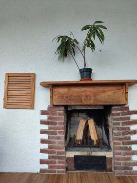 offener Kamin - 