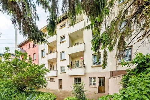 Hausansicht Rückseite - 