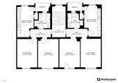 Grundriss 1. Obergeschoss - 