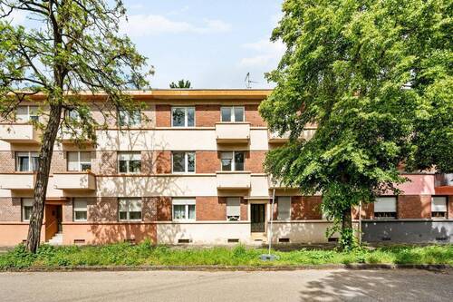 Außenansicht - 1 Zimmer Mehrfamilienhaus, Wohnhaus zum Kaufen in Mannheim