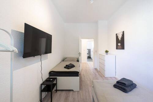 Wohnung EG - 