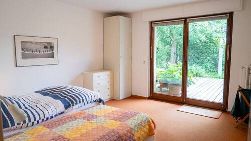 Schlafzimmer EG - 