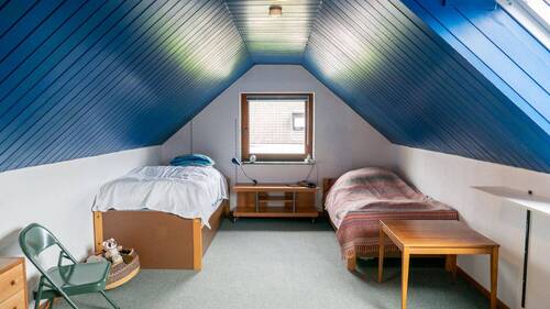 Schlafzimmer DG - 