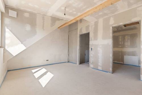 Schlafzimmer mit Ankleide - 