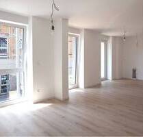 Stilvoll & sonnig – 3,5-Zi.-EG-Wohnung (W2) mit großem Südbalkon in 74363 Güglingen