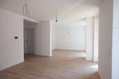 Wohn-Ess-Küchenbereich - 3 Zimmer Etagenwohnung in Güglingen