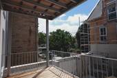Südbalkon Aussicht Ost/Süd - 