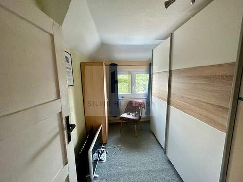 Ankleidezimmer im Obergeschoss - 