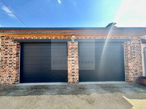 Doppelgarage - 