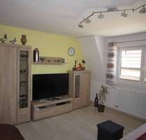 3-Zimmer-Wohnung mit großem Balkon in der Innenstadt von Bad Salzungen