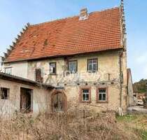 Historisches Einfamilienhaus mit viel Platz und einzigartigem Charakter in Eußenheim