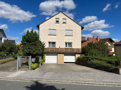 Ansicht Straßenseite - 