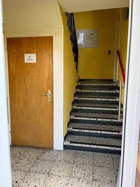 Detail Treppenhaus - 