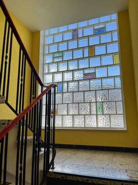 Detail Treppenhaus - 