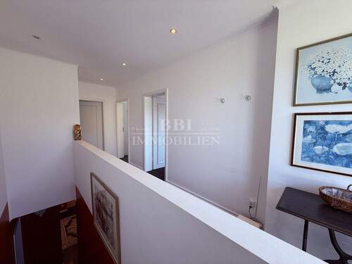 Flur im Obergeschoss - 