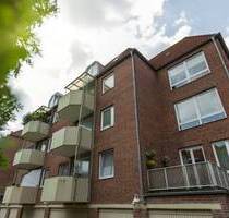 Für Ältere! Kleine 2-Zimmer-Wohnung in Bremerhaven-Geestemünde