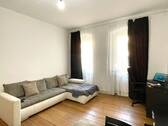 Wohnzimmer - Etagenwohnung mit 45,00 m&sup2; in Berlin zum Kaufen