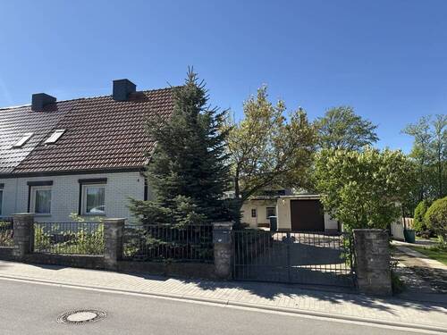 Hausansicht - 