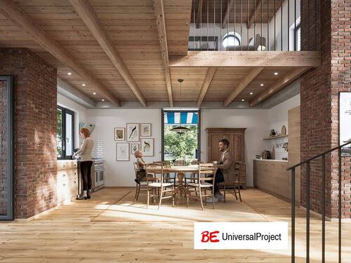 Innenansicht - 4 Zimmer Reihenendhaus zum Kaufen in Aachen