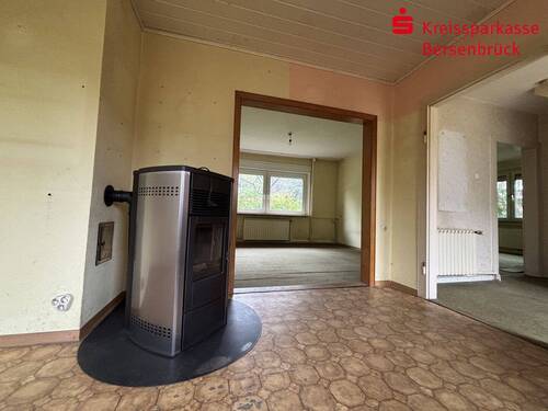 Wohn- und Esszimmer - 