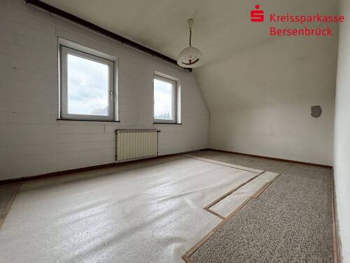 Schlafzimmer 1 DG - 