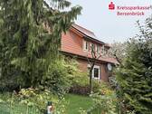 Gartenansicht - 7 Zimmer Einfamilienhaus zum Kaufen in Fürstenau
