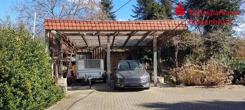 Doppelcarport - 