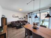 Wohn-/ Esszimmer - 2 Zimmer Etagenwohnung zur Miete in Borken