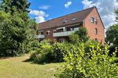 Gemeinschaftsgarten - 5 Zimmer Etagenwohnung zum Kaufen in Stockelsdorf