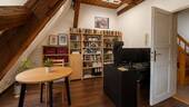 Wonhzimmer - 2 Zimmer Etagenwohnung in Schwäbisch Hall