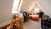 Schlafzimmer Spitzboden - 