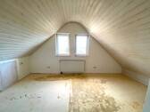 Dachspitz Schlafzimmer - 