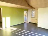 Wohnzimmer - Etagenwohnung mit 58,90 m² in Tettnang / Oberlangnau zum Kaufen