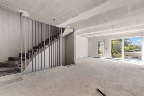 Wohn-Esszimmer mit Küche - Reihenmittelhaus mit 174,80 m² in Freckenfeld zum Kaufen