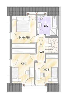DHH 4 - Dachgeschoss - 