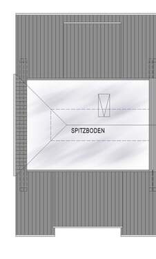 DHH 4 - Spitzboden nicht ausgebaut - 