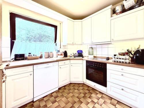 Küche - Reihenendhaus mit 102,00 m² in Wedemark zum Kaufen