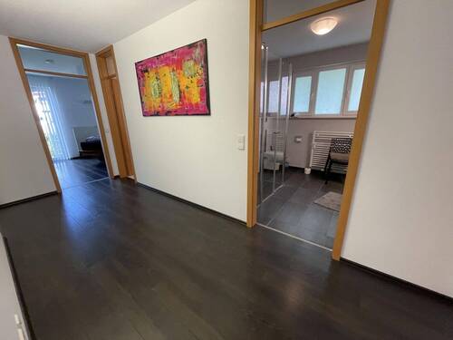 Willkommen im Flur - 4 Zimmer Etagenwohnung in Offenburg