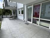 große Terrasse - 