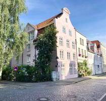 Altstadtjuwel mit Traveblick - Modernisiertes Mehrfamilienhaus mit 5 Einheiten - Lübeck