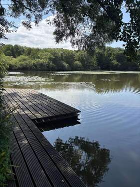 Der See - 5 Min. Fußweg - 3 Zimmer Etagenwohnung in Hamburg