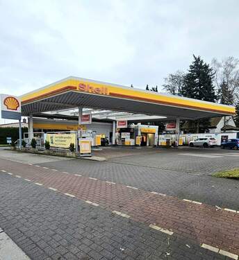 Bild Tankstelle - Grundstück in Berlin / Buckow zum Kaufen