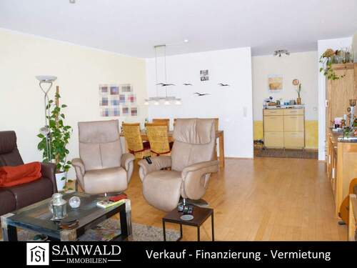 2 - 4 Zimmer Etagenwohnung zum Kaufen in Mettmann