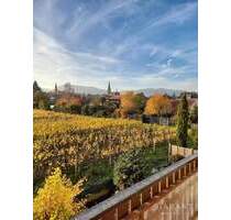 Doppelhaushälfte mit Rietburgblick - ruhige Lage, Garten & Garage - Edenkoben