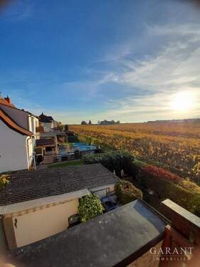 Ausblick - 5 Zimmer Doppelhaushälfte zum Kaufen in Edenkoben