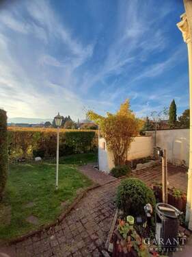 Garten - 5 Zimmer Doppelhaushälfte in Edenkoben