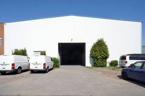 Ansicht - Lagerfläche in Cossebaude - 2.093,00&nbsp;EUR Kaltmiete,