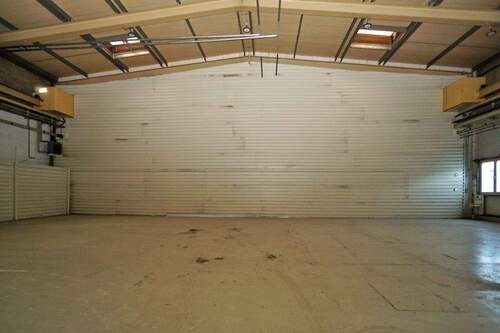 Lagerhalle - 