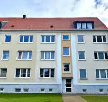 Helle 4-Zimmer-Wohnung mit großem Gestaltungspotenzial - Groitzsch Großpriesligk